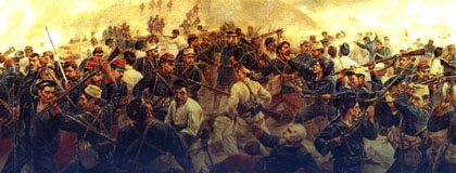 La Guerra Contra la Confederación Perú- Boliviana