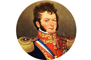 Bernardo O´Higgins Riquelme