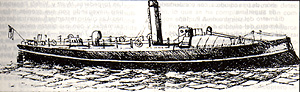 Torpedera "Aldea" 1º Torpedera "Aldea" 1º