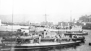 Torpedera 