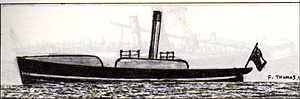 Torpedera "Colo Colo" 2° Torpedera "Colo Colo" 2°