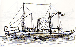 Vapor "Ancud" 3° Vapor "Ancud" 3°