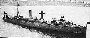 Torpedera "Guardiamarina Contreras" 1° Torpedera "Guardiamarina Contreras" 1°