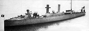 Torpedera "Cirujano Videla" 1° Torpedera "Cirujano Videla" 1°