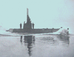 Submarino "Antofagasta" Submarino "Antofagasta"