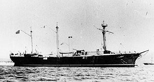 Combate Naval de Chipana - 12 de abril de 1879