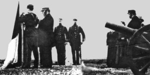 La Toma de Posesión del Estrecho de Magallanes - 21 de septiembre de 1843 La Toma de Posesión del Estrecho de Magallanes - 21 de septiembre de 1843