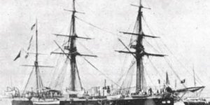 Captura de la Cañonera "Pilcomayo" - 18 de noviembre de 1879