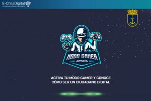 Finalizó el "Torneo Gamer" organizado por E-Chiledigital junto a la Armada de Chile