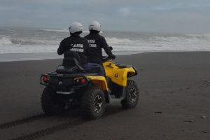 Cuerpo sin vida fue encontrado en sector de Dunas de Putú en Constitución