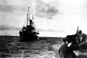 Se cumplen 105 años de la hazaña de Piloto Pardo