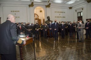 Comité Oceanográfico Nacional: 50 años contribuyendo a las ciencias del mar y al desarrollo del país