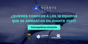 Diez equipos fueron seleccionados para la primera fase de Avante 2021 Diez equipos fueron seleccionados para la primera fase de Avante 2021