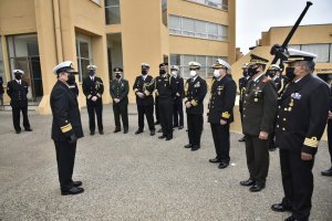 24 agregados navales extranjeros visitaron el Complejo de Faro Punta Ángeles y Museo Marítimo Nacional 24 agregados navales extranjeros visitaron el Complejo de Faro Punta Ángeles y Museo Marítimo Nacional