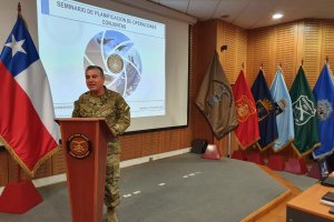 Se llevó a cabo el “Seminario de Planificación de Operaciones Conjuntas”