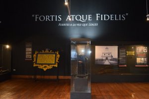 Icónica Sala del Museo Marítimo Nacional reabre sus puertas