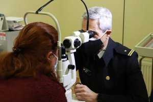 Armada de Chile realiza operativo médico en apoyo a la comunidad de Arauco