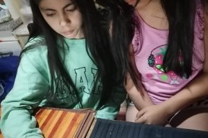 Escuela de Traiguen conoció sobre la importancia del mar gracias a la Armada de Chile