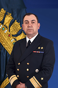 CA LT Juan Gajardo Romero