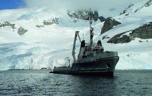 ATF-67 “Lautaro”:tras 31 años de servicio a Magallanes y la Antártica Chilena da termino a su singladura