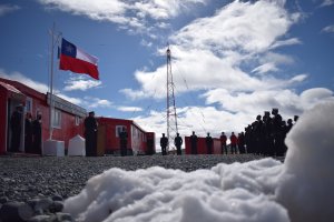 75 años de soberanía en la Antártica conmemoró la Base “Arturo Prat”