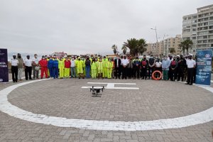Gobernación Marítima de Coquimbo dio término a temporada estival 2021/2022 Gobernación Marítima de Coquimbo dio término a temporada estival 2021/2022