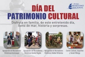 Con nutrido programa el Museo Marítimo Nacional se suma al Día del Patrimonio Cultural
