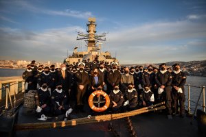 Fragata “Almirante Lynch” participará en edición 2022 de ejercicio RIMPAC