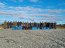  Retiran 700 kilos de basura en playa Mutrico  
