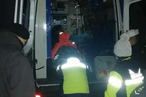 Autoridad Marítima de Quellón realizó evacuación médica de motonave extranjera Autoridad Marítima de Quellón realizó evacuación médica de motonave extranjera