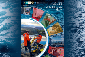 Día Mundial de la Hidrografía: el SHOA se suma al llamado a valorizar el estudio de los océanos y vías fluviales Día Mundial de la Hidrografía: el SHOA se suma al llamado a valorizar el estudio de los océanos y vías fluviales