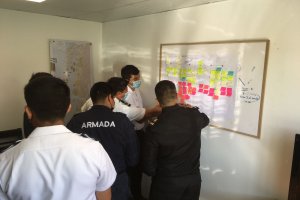 Quinta Zona Naval apoya la innovación y desarrollo en la Región de Los Lagos