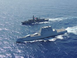 Fragata Lynch inicia Fase en la Mar del ejercicio RIMPAC 2022