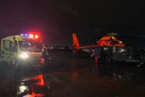 Personal Naval desplegó Operativo para evacuar a menor de edad desde Isla Santa María