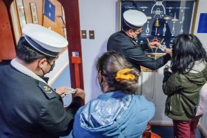 Más de 200 personas participaron del programa “Vacaciones en el Museo”