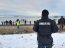  Capitanía de Puerto de Punta Arenas desplegó dispositivo de seguridad en el marco del “Ice Men Triathlon”  