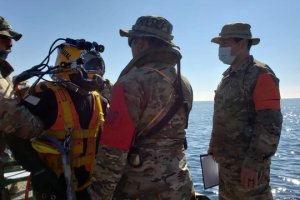 Primera Zona Naval realizó Ejercicio de Combate a la Contaminación