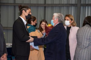 Hogar de niños “Arturo Prat” cumplió 100 años al servicio de la comunidad