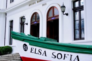 Emblemática embarcación de Juan Fernández es donada al Museo Marítimo Nacional