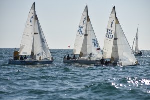 Realizan la XII Regata “Copa Escuela Naval-Santander 2022”