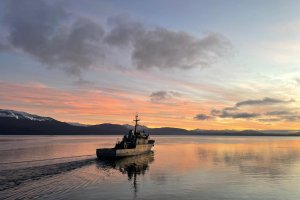 PSG 78 “Piloto Sibbald”: marcando la presencia austral