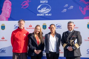 Realizan lanzamiento oficial del Desafío HOKI MAI