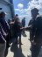  Habitantes de isla Santa María realizaron instrucción de primeros auxilios a bordo del patrullero OPV “Piloto Pardo”  