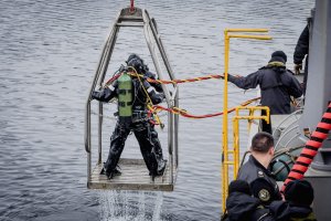 En Punta Arenas se realizó ejercicio anual de Rescate y Salvataje 