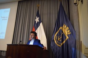 Sobrino nieto del Capitán del Vapor Itata lanza su libro en el Museo Marítimo Nacional para conmemorar 100 años de la tragedia marítima