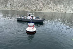 Cuarta Zona Naval conmemoró el 143 aniversario del Combate Naval de Angamos y el Día del Suboficial Mayor Naval en Mejillones