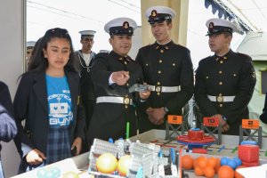 Academia Politécnica Naval realizó lanzamiento de Innovapolinav 2022