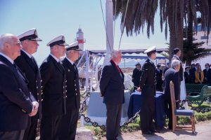 Bogatún de Combate del Caleuche Litoral Valparaíso