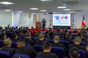 Con grandes resultados finaliza INNOVAPOLINAV 2022