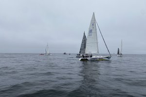 Con gran convocatoria realizan Regata “Copa Arbotantes 2022”